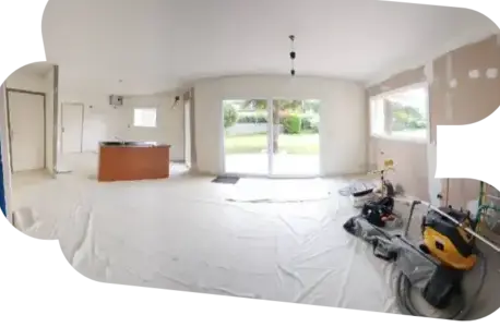 rénovation intérieure Saint Carreuc-5